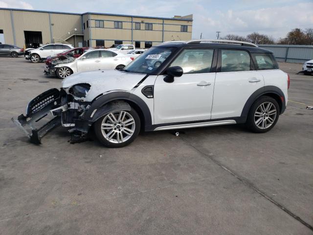 MINI COOPER COU 2020 with VIN WMZYW3C04L3L23016 - Photo from auction