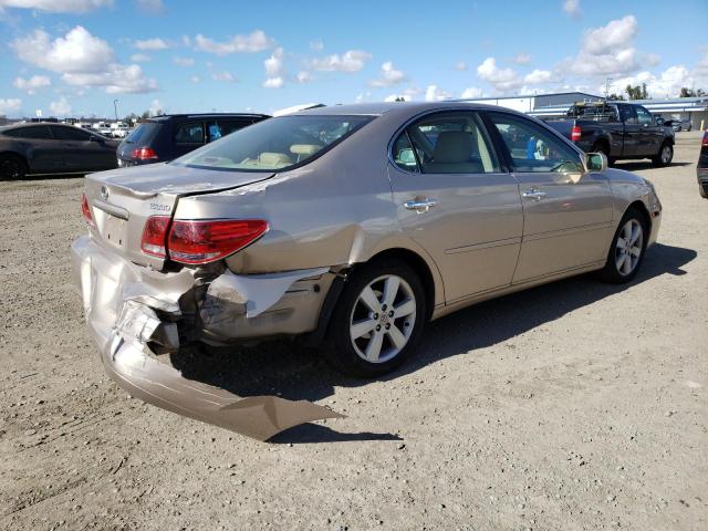 Photo 3 from auction – 2005 LEXUS ES 330 with VIN JTHBA30G355078267