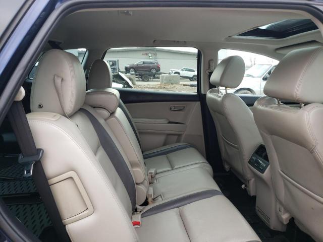 Photo 11 from auction – 2012 MAZDA CX-9 with VIN JM3TB3CAXC0345884