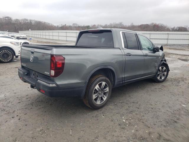 Photo 3 from auction – 2017 HONDA RIDGELINE with VIN 5FPYK3F64HB008603