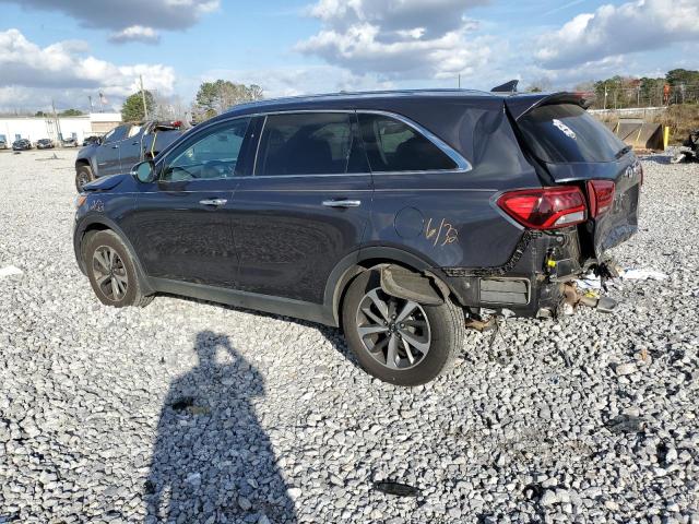 Photo 2 from auction – 2019 KIA SORENTO EX with VIN 5XYPH4A57KG528897