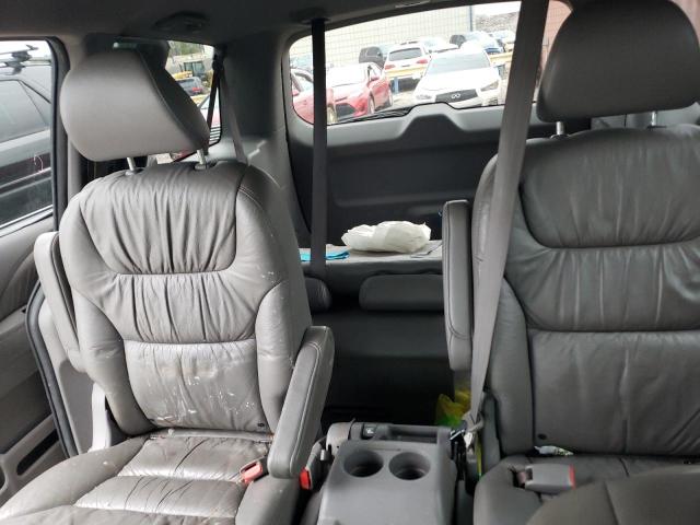 Photo 10 from auction – 2008 HONDA ODYSSEY EX with VIN 5FNRL38778B085143