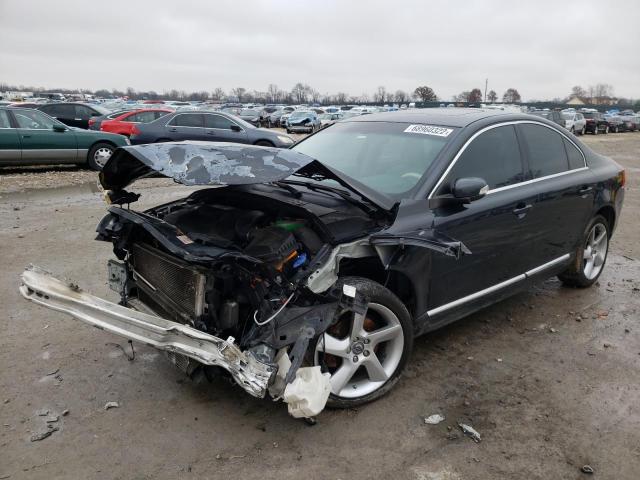 VOLVO S80 T6 2010 with VIN YV1992AH3A1124234 - Photo from auction