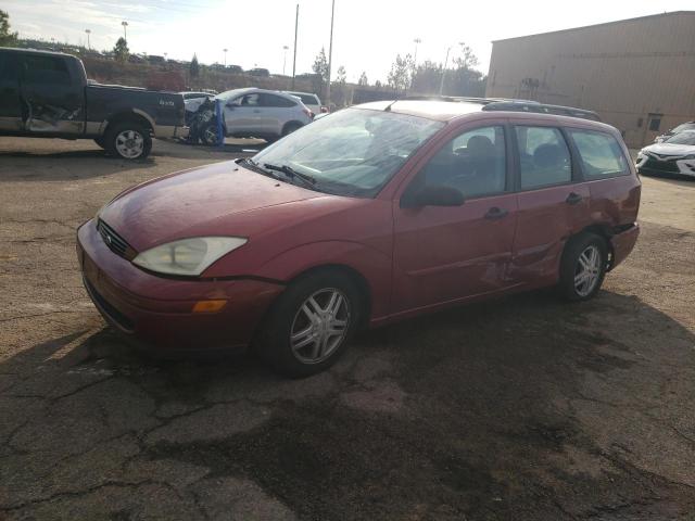 FORD FOCUS SE 2001 with VIN 1FAHP36311W307795 - Photo from auction