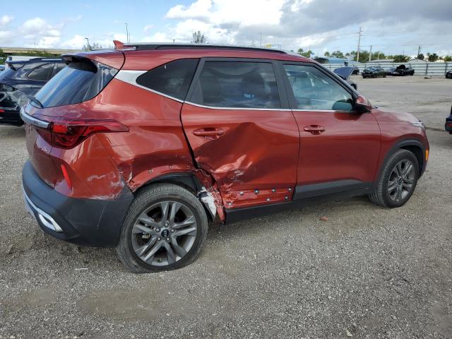 Photo 3 from auction – 2021 KIA SELTOS S with VIN KNDEU2AAXM7106188