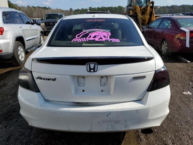 Photo 6 from auction – 2010 HONDA ACCORD EXL with VIN 1HGCP2F86AA090687