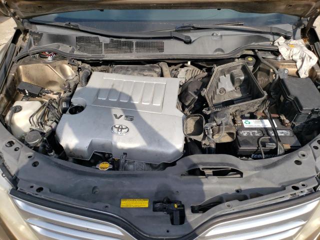 Photo 12 from auction – 2010 TOYOTA VENZA with VIN 4T3ZK3BB5AU027399