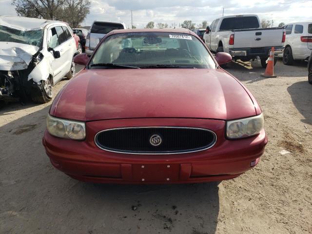 Photo 5 from auction – 2004 BUICK LESABRE LI with VIN 1G4HR54K44U233892