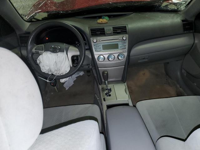 Photo 8 from auction – 2009 TOYOTA CAMRY BASE with VIN 4T1BE46K39U375165