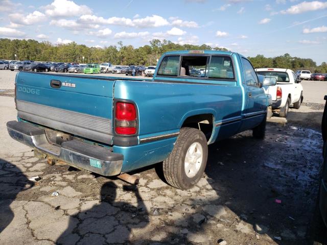 Photo 3 from auction – 1996 DODGE RAM 1500 with VIN 1B7HC16Y8TJ123038