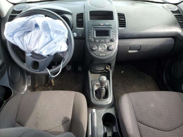 Photo 8 from auction – 2013 KIA SOUL with VIN KNDJT2A58D7596635