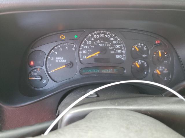 Photo 9 from auction – 2005 CHEVROLET SILVERADO with VIN 1GBHC29U45E316043