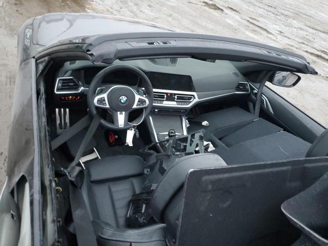 Photo 8 from auction – 2022 BMW 430I with VIN WBA23AT09NCH80135