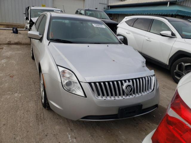 Photo 5 from auction – 2010 MERCURY MILAN with VIN 3MEHM0HA7AR649332