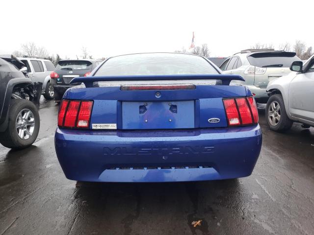 Photo 6 from auction – 2003 FORD MUSTANG with VIN 1FAFP40453F352210