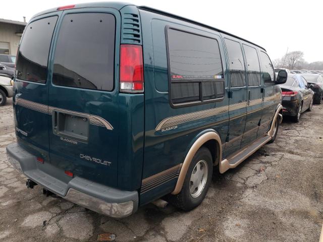 Photo 3 from auction – 1999 CHEVROLET EXPRESS G1 with VIN 1GBFG15M2X1013459