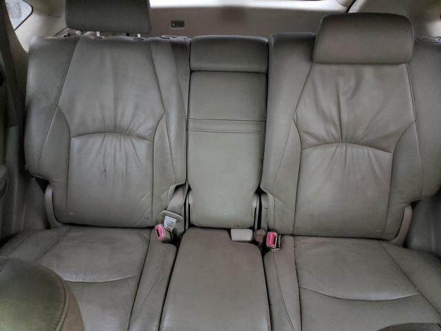 Photo 10 from auction – 2006 LEXUS RX 400 with VIN JTJHW31U660032171