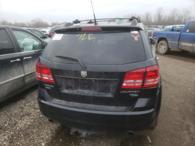 Photo 6 from auction – 2010 DODGE JOURNEY R/ with VIN 3D4PH6FV3AT122341