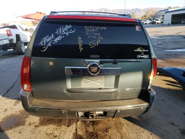 Photo 6 from auction – 2008 CADILLAC ESCALADE L with VIN 1GYFK63898R277580