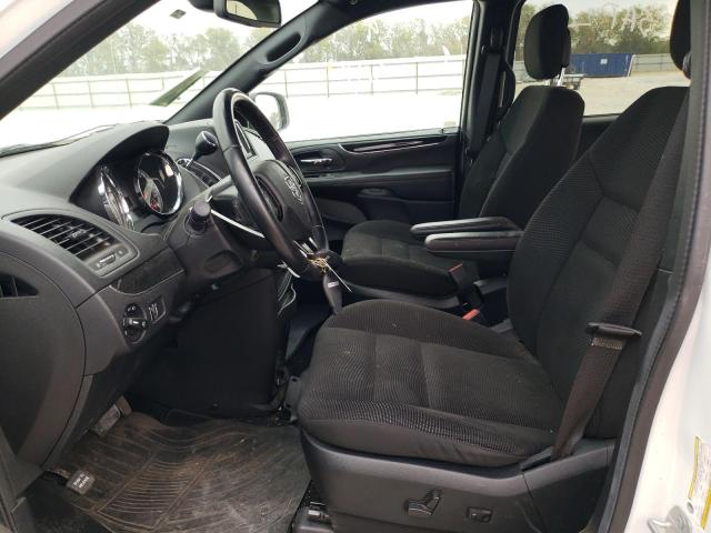 Photo 7 from auction – 2020 DODGE GRAND CARA with VIN 2C4RDGBGXLR239449