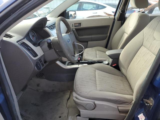 Photo 7 from auction – 2009 FORD FOCUS SE with VIN 1FAHP35N89W255337