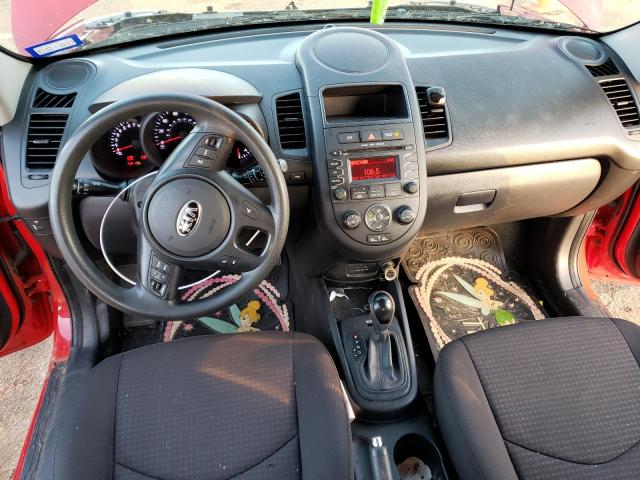 Photo 8 from auction – 2013 KIA SOUL with VIN KNDJT2A56D7547708