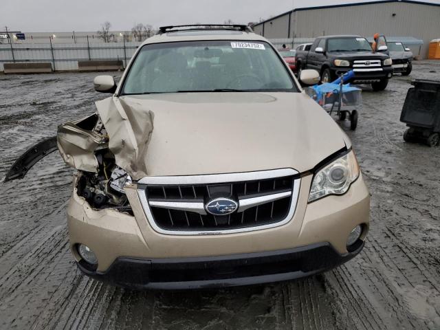 صورة رقم 5 من المزاد - 2008 SUBARU OUTBACK 3. مع VIN 4S4BP86C584309774