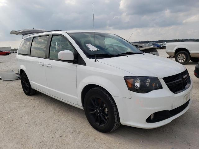 Photo 4 from auction – 2020 DODGE GRAND CARA with VIN 2C4RDGBGXLR239449