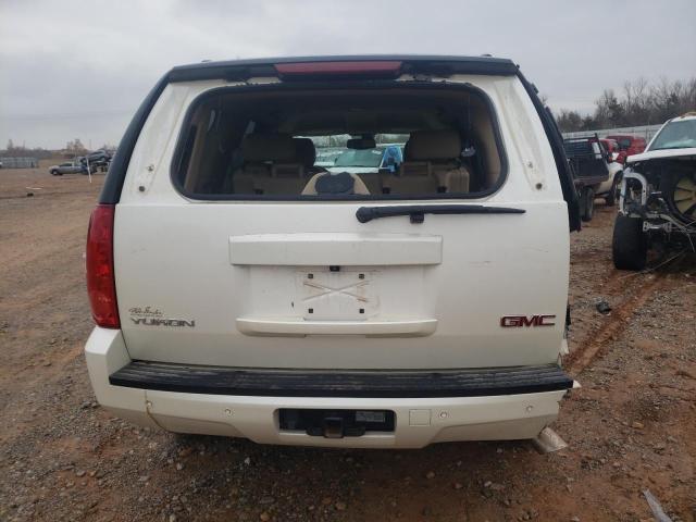 Photo 6 from auction – 2009 GMC YUKON SLT with VIN 1GKFC33J39R278380