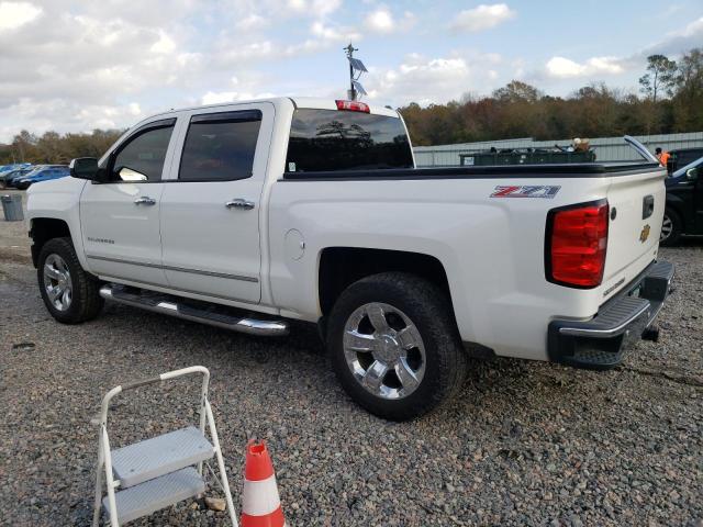 Photo 2 from auction – 2014 CHEVROLET SILVERADO with VIN 3GCUKSEC9EG328188