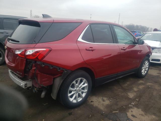 Photo 3 from auction – 2019 CHEVROLET EQUINOX LT with VIN 2GNAXTEV1K6256767