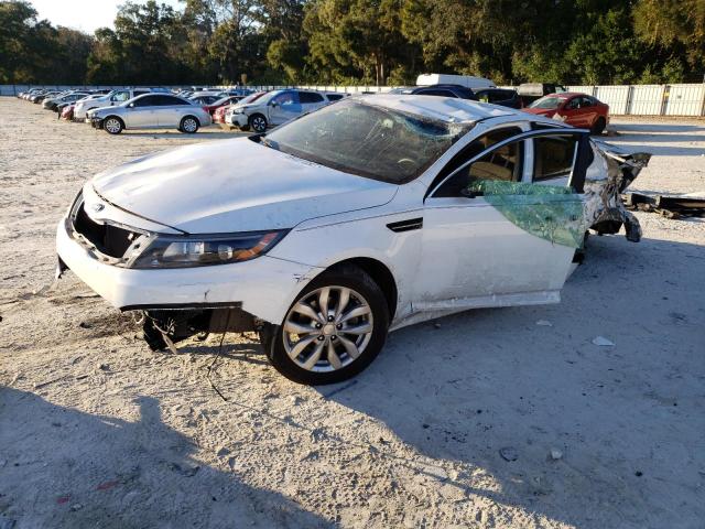 Photo 1 from auction – 2015 KIA OPTIMA LX with VIN 5XXGM4A76FG505568