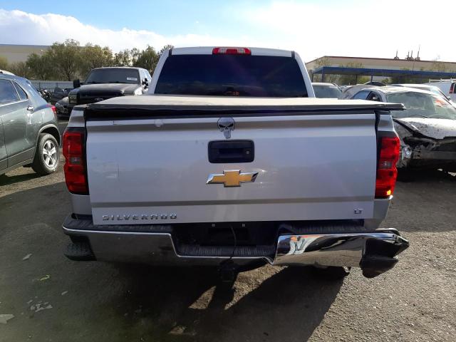 Photo 6 from auction – 2015 CHEVROLET SILVERADO with VIN 3GCUKREC0FG499504