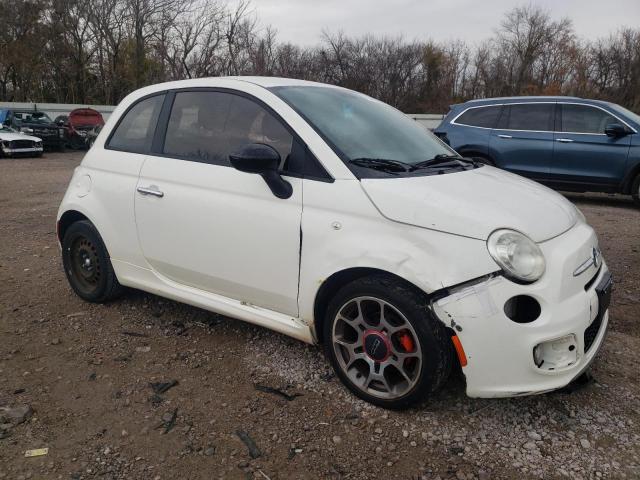 Photo 4 from auction – 2012 FIAT 500 SPORT with VIN 3C3CFFBR9CT126248