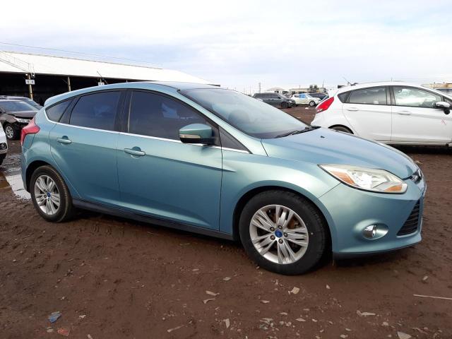 Photo 4 from auction – 2012 FORD FOCUS SEL with VIN 1FAHP3M21CL303146
