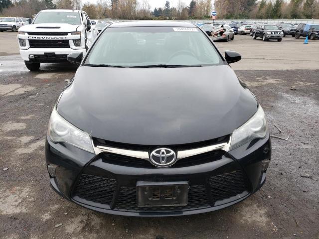 Photo 5 from auction – 2015 TOYOTA CAMRY LE with VIN 4T1BF1FK5FU052033