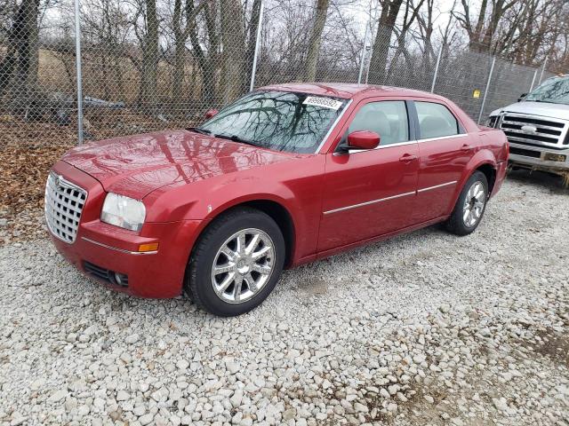 CHRYSLER 300 TOURIN 2007 with VIN 2C3KA53G07H604136 - Photo from auction