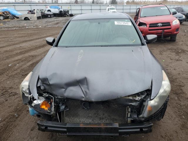 Photo 5 from auction – 2010 HONDA ACCORD LX with VIN 1HGCP2F30AA007243