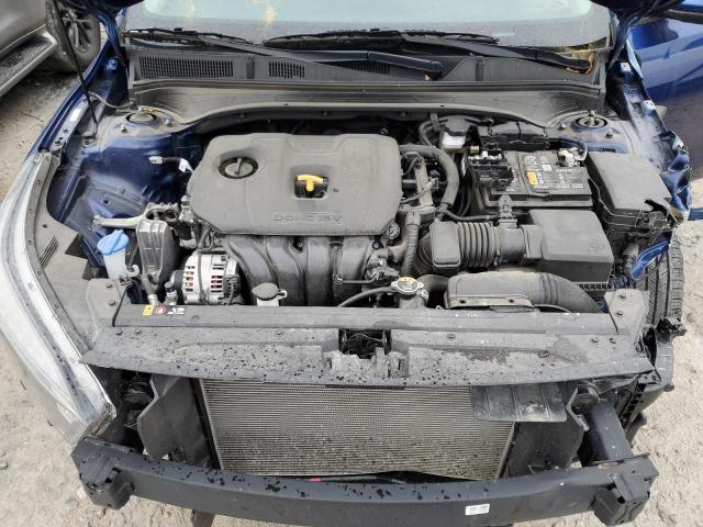 Photo 11 from auction – 2022 KIA FORTE FE with VIN 3KPF24ADXNE426967