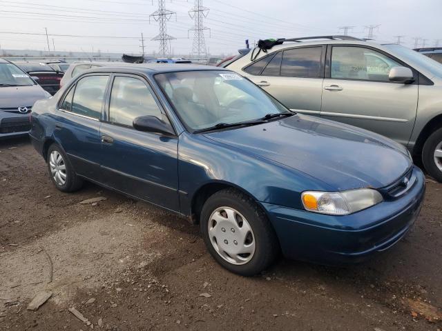 Photo 4 from auction – 2000 TOYOTA COROLLA with VIN 1NXBR12E0YZ368854