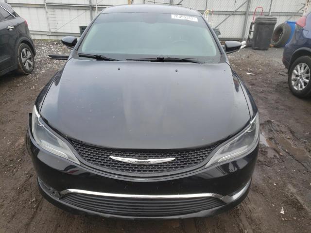 Photo 5 from auction – 2016 CHRYSLER 200 LIMITE with VIN 1C3CCCAB5GN152119