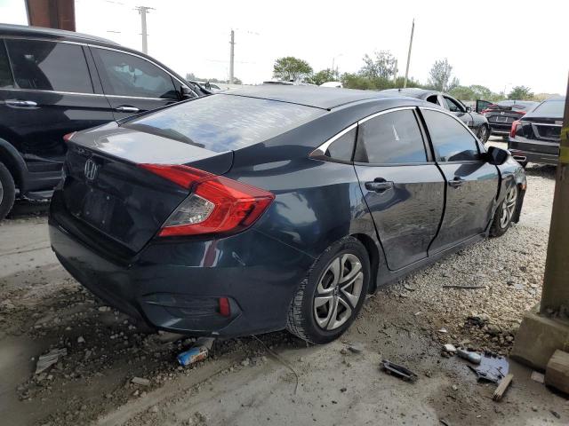 Photo 3 from auction – 2017 HONDA CIVIC LX with VIN 19XFC2F59HE072270