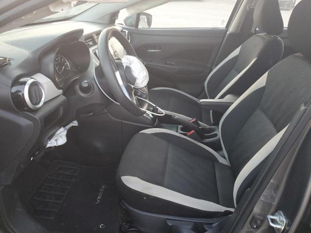 Photo 7 from auction – 2021 NISSAN VERSA SV with VIN 3N1CN8EV8ML836443