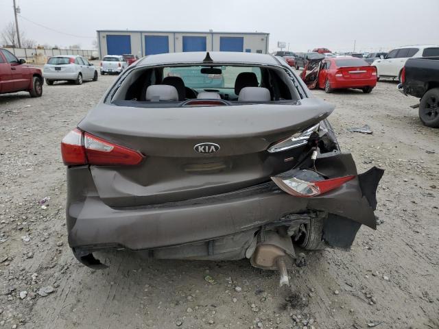 Photo 6 from auction – 2014 KIA FORTE LX with VIN KNAFX4A6XE5216333