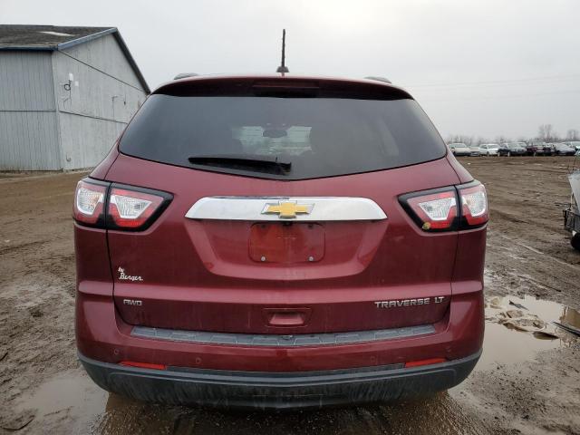 Photo 6 from auction – 2016 CHEVROLET TRAVERSE L with VIN 1GNKVHKD4GJ250877
