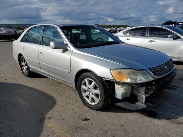 Photo 4 from auction – 2001 TOYOTA AVALON XL with VIN 4T1BF28B01U158689