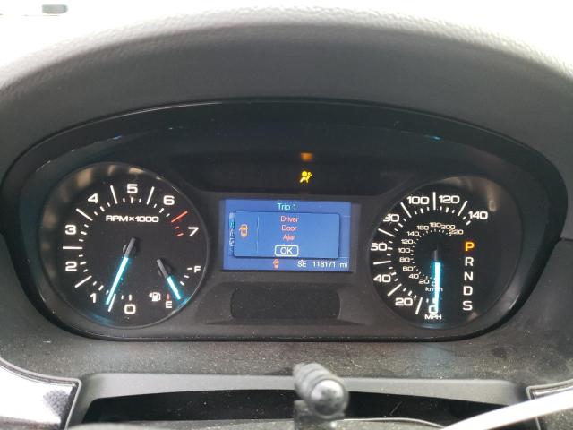 Photo 9 from auction – 2013 FORD EDGE SE with VIN 2FMDK4GC3DBC64199