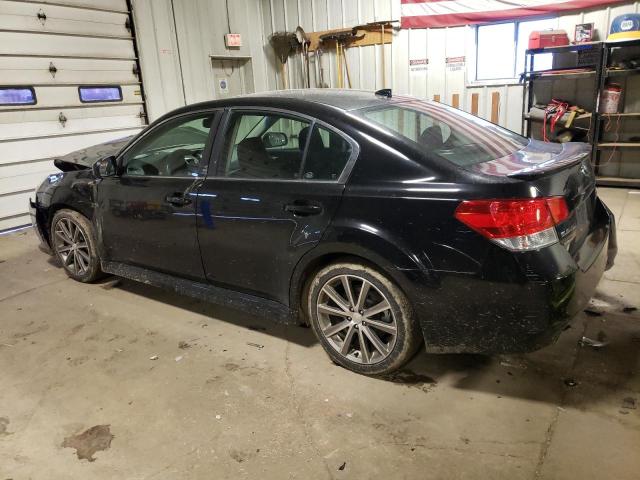 Photo 2 from auction – 2014 SUBARU LEGACY 2.5 with VIN 4S3BMCH65E3018717