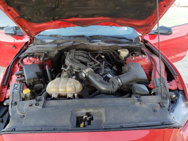 Photo 11 from auction – 2015 FORD MUSTANG with VIN 1FA6P8AM0F5391688