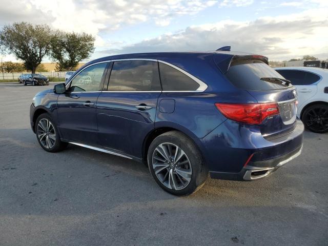Photo 2 from auction – 2019 ACURA MDX TECHNO with VIN 5J8YD4H55KL004837